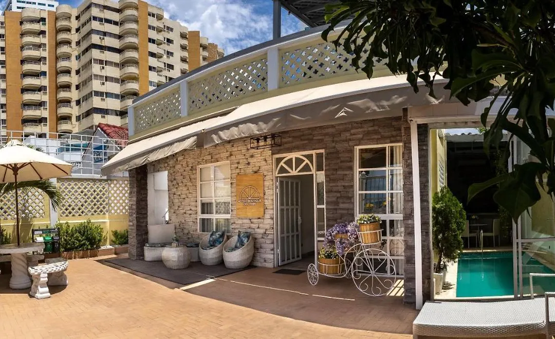 Hotel Boutique Del Mar-1